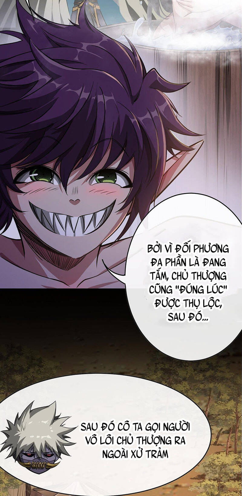 Malâmthiênhạ Chapter 12 - Trang 2