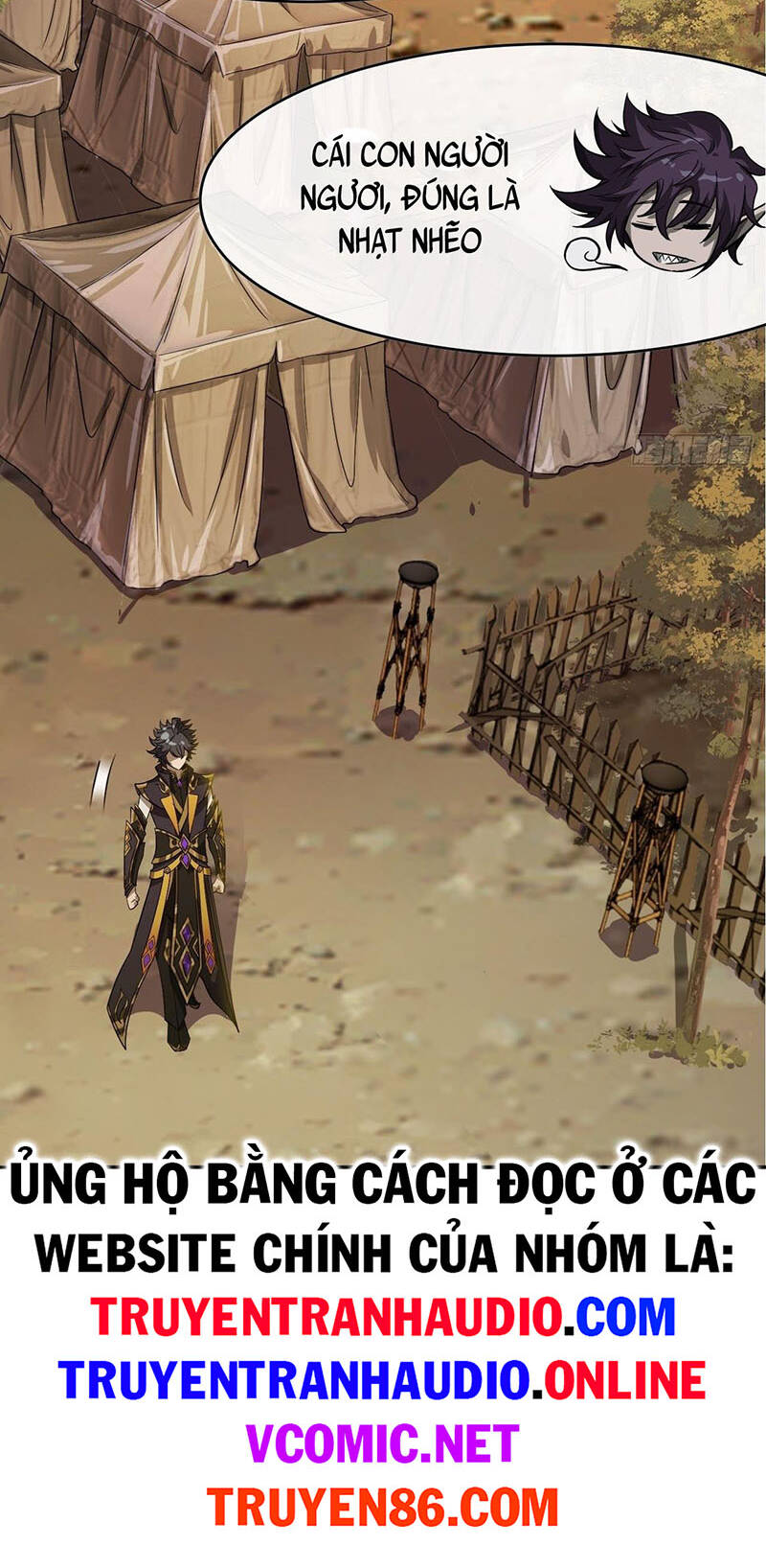 Malâmthiênhạ Chapter 12 - Trang 2