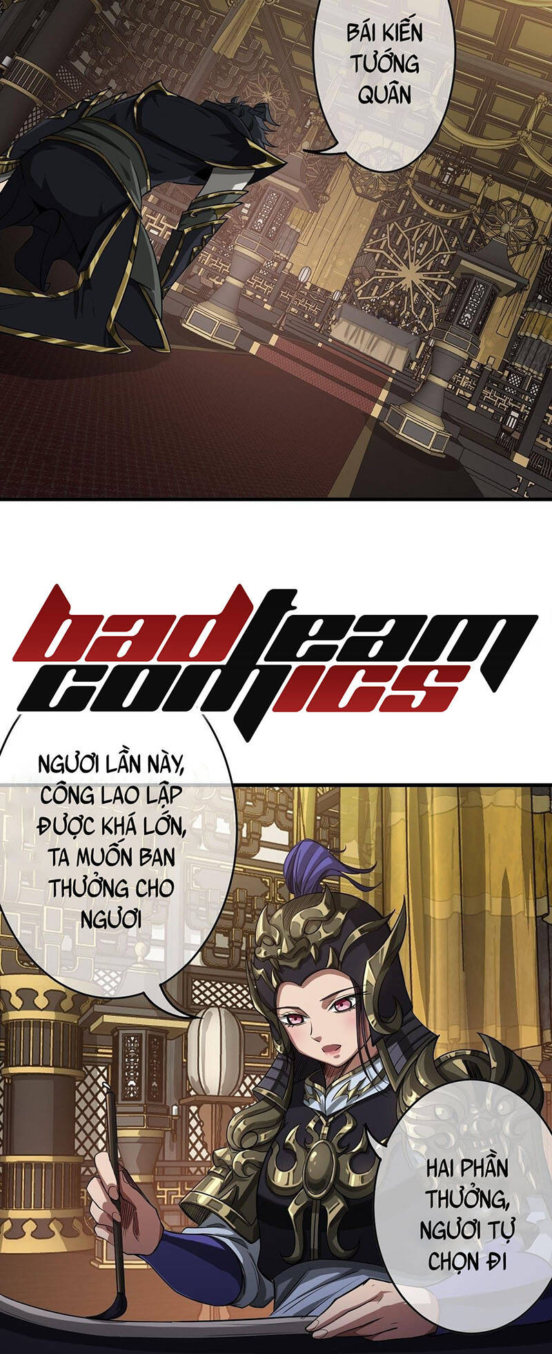 Malâmthiênhạ Chapter 12 - Trang 2