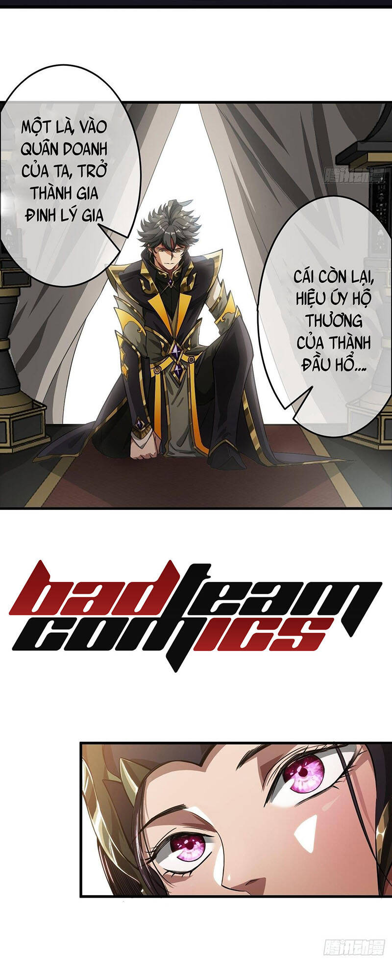 Malâmthiênhạ Chapter 12 - Trang 2