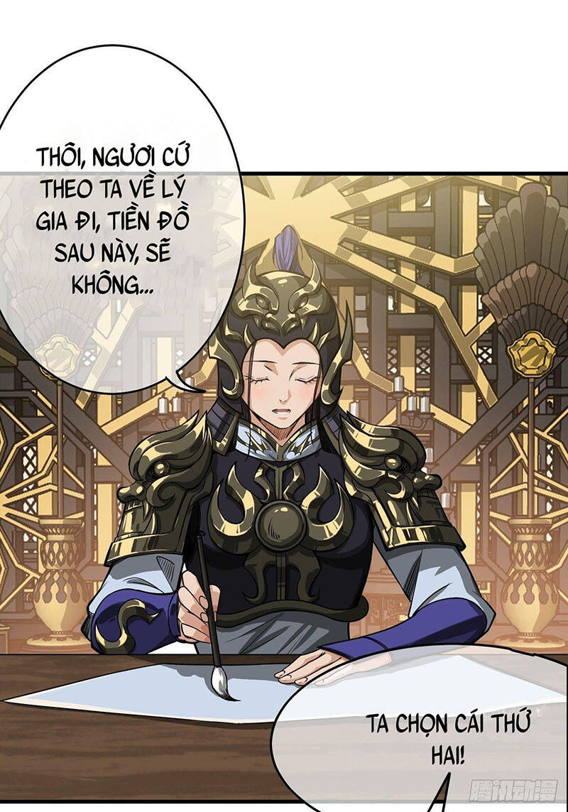 Malâmthiênhạ Chapter 12 - Trang 2