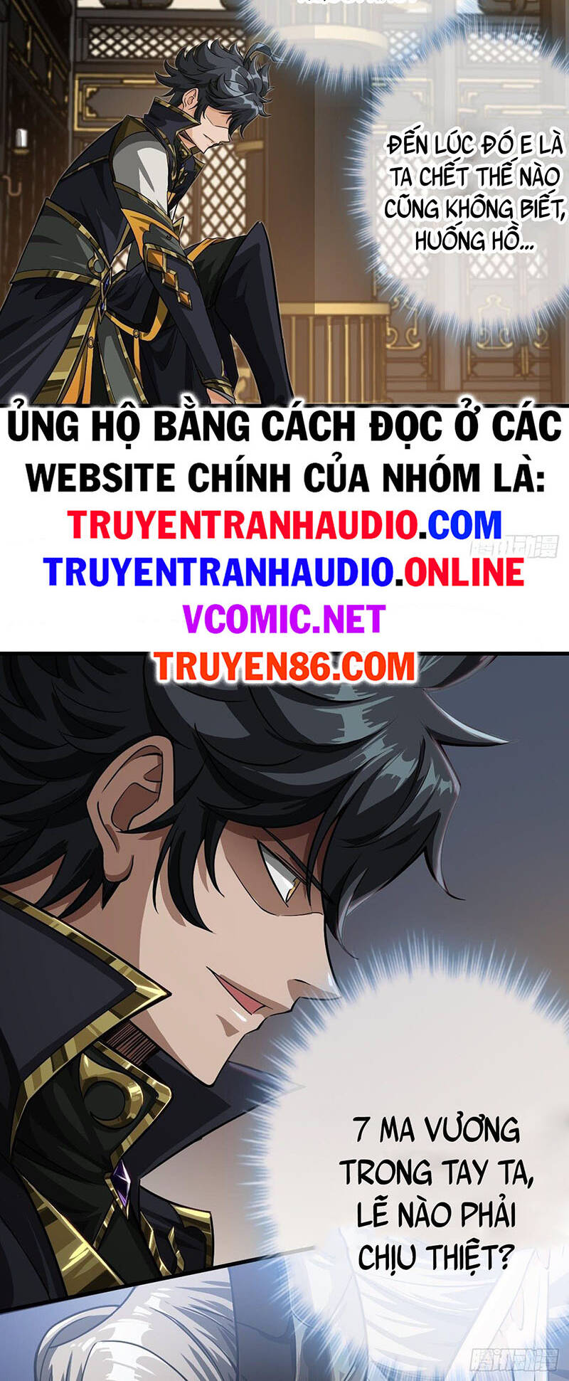 Malâmthiênhạ Chapter 12 - Trang 2