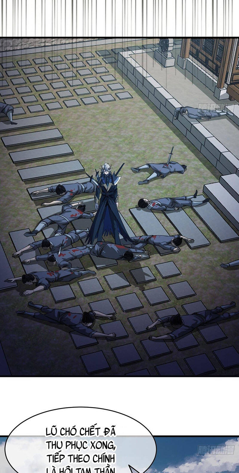 Malâmthiênhạ Chapter 12 - Trang 2