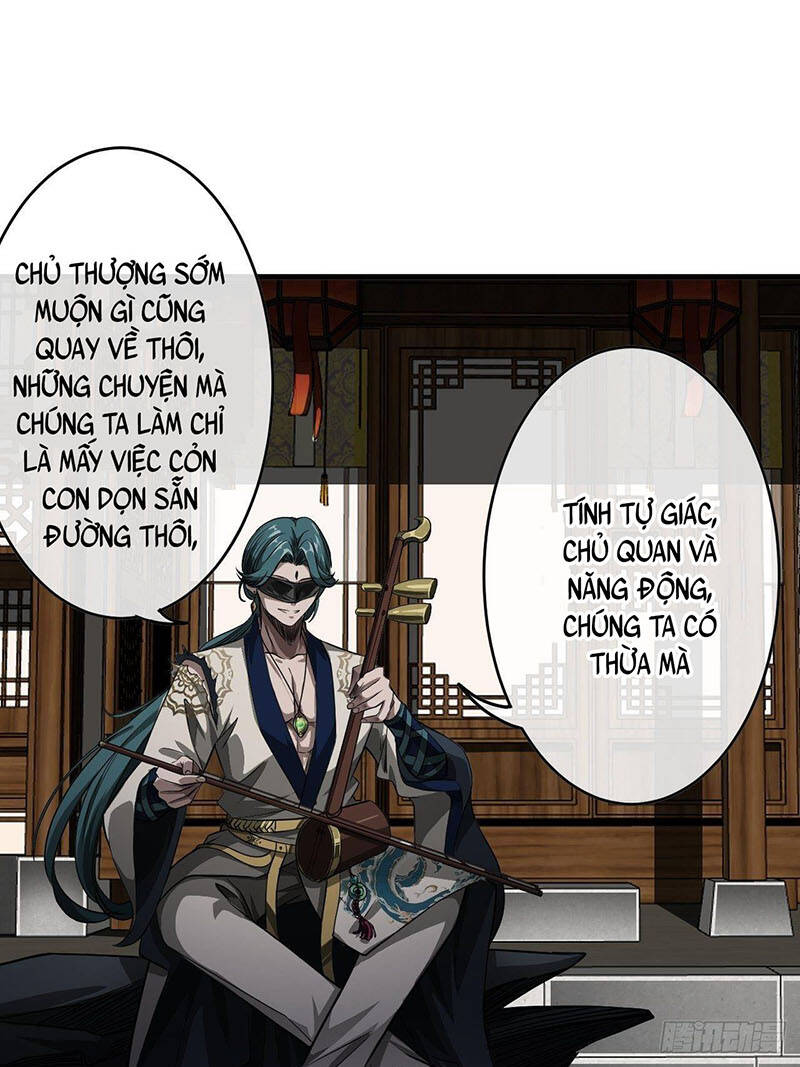 Malâmthiênhạ Chapter 12 - Trang 2