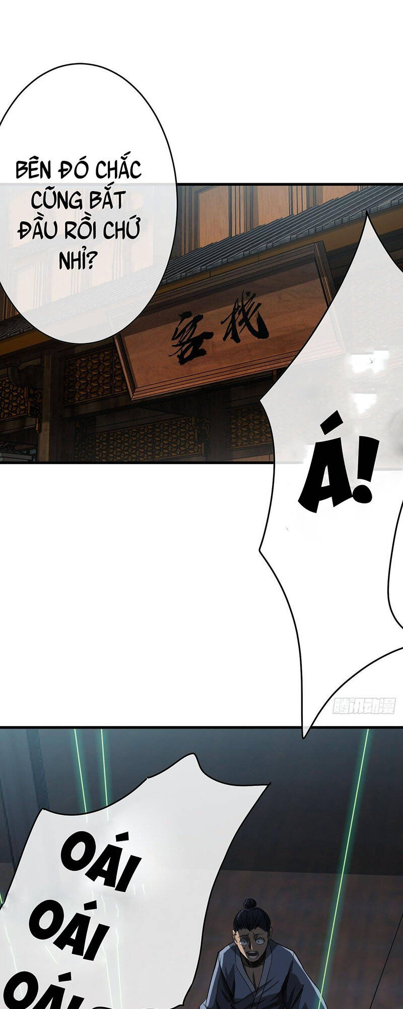 Malâmthiênhạ Chapter 12 - Trang 2