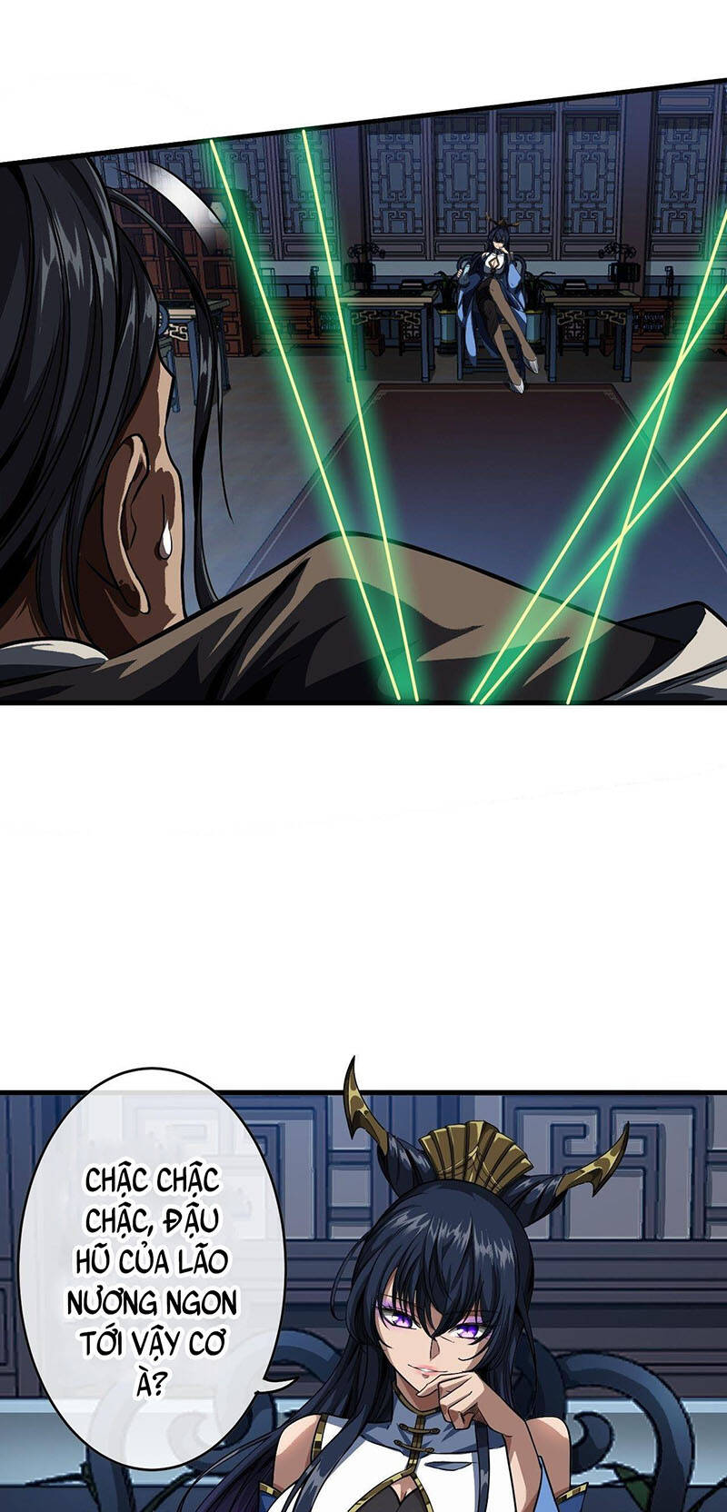 Malâmthiênhạ Chapter 12 - Trang 2