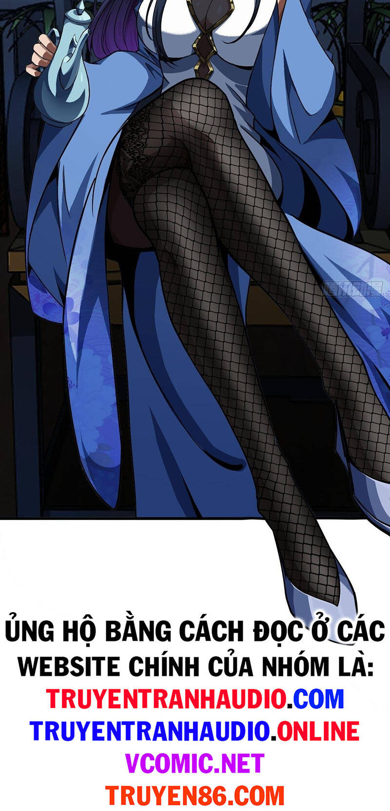 Malâmthiênhạ Chapter 12 - Trang 2