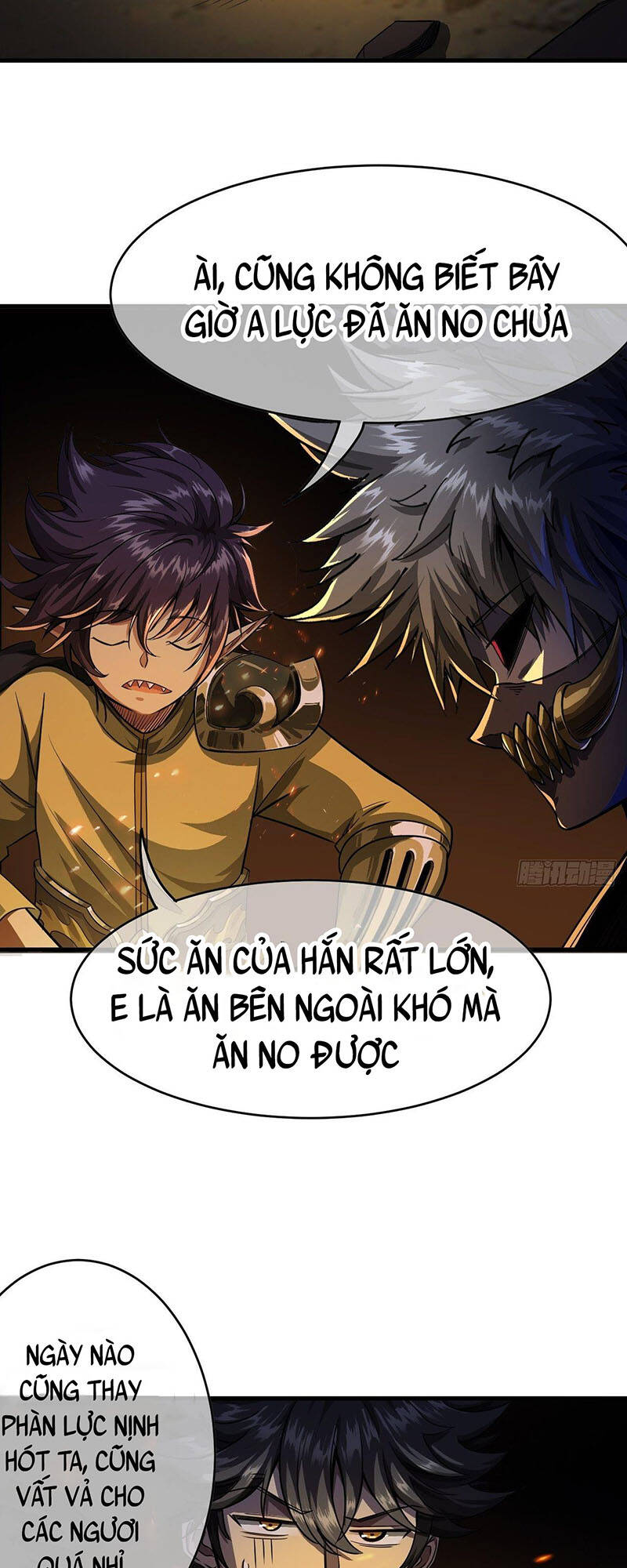 Malâmthiênhạ Chapter 12 - Trang 2