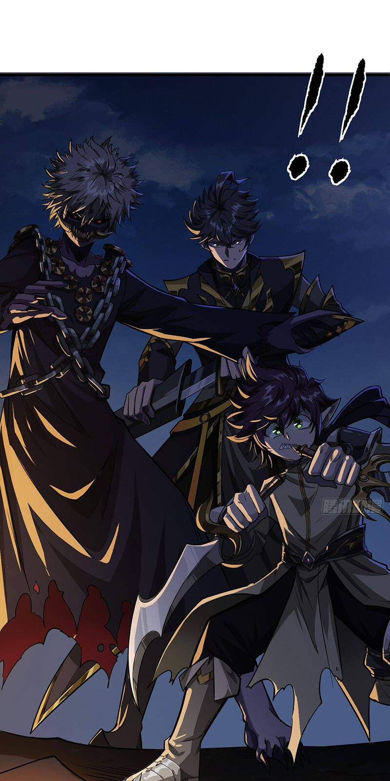 Malâmthiênhạ Chapter 12 - Trang 2