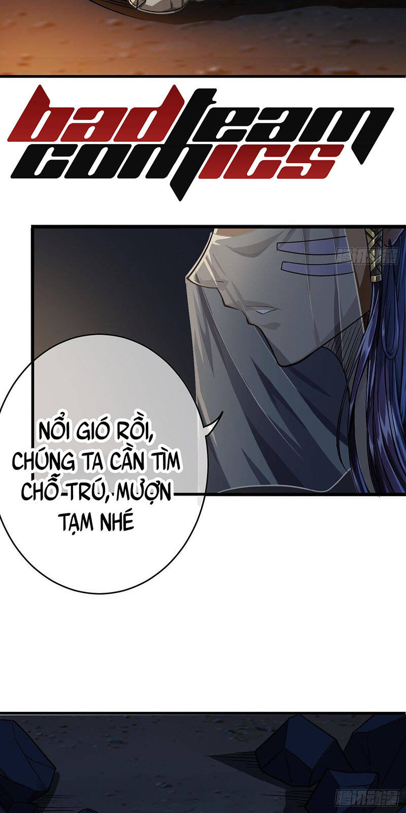 Malâmthiênhạ Chapter 12 - Trang 2