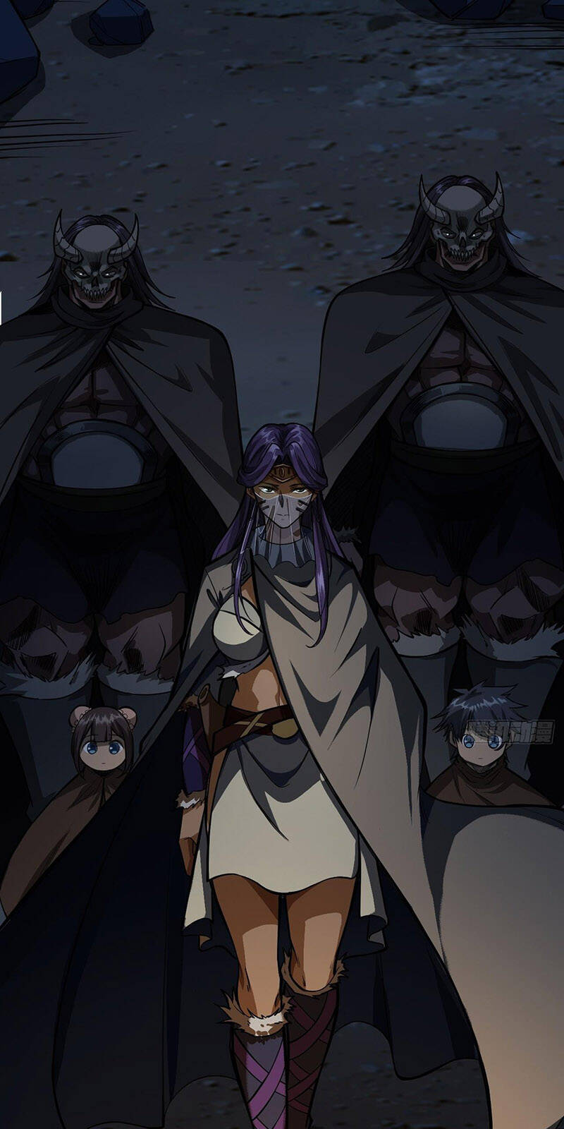 Malâmthiênhạ Chapter 12 - Trang 2