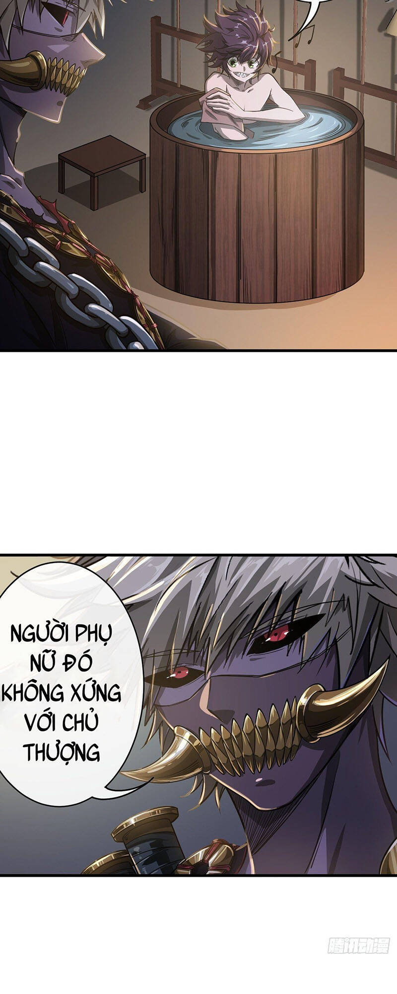 Malâmthiênhạ Chapter 12 - Trang 2