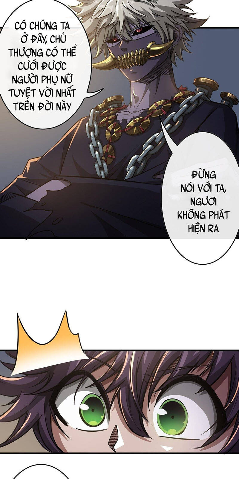 Malâmthiênhạ Chapter 12 - Trang 2