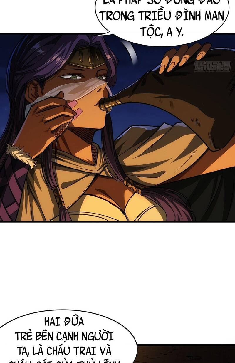 Malâmthiênhạ Chapter 13 - Trang 2