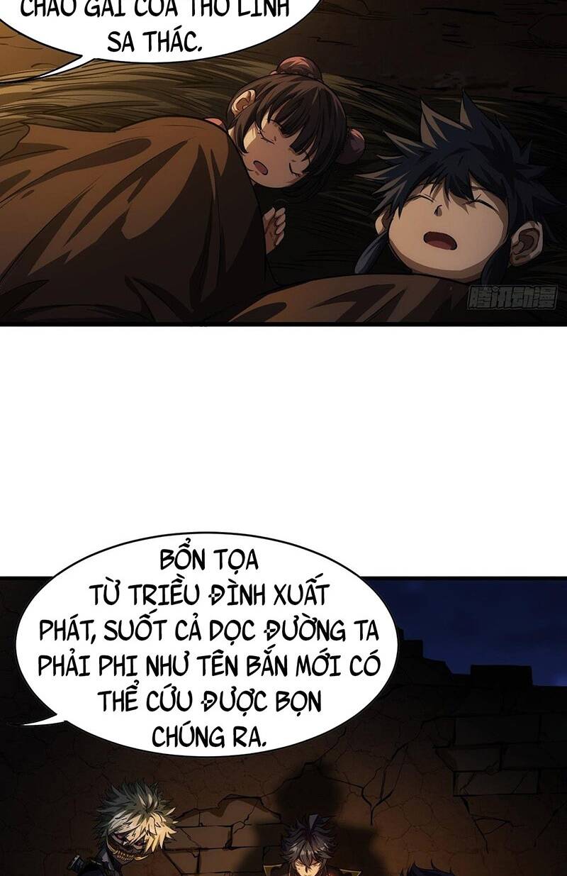 Malâmthiênhạ Chapter 13 - Trang 2