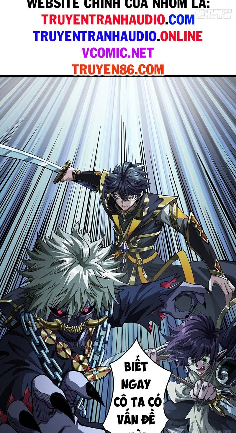 Malâmthiênhạ Chapter 13 - Trang 2