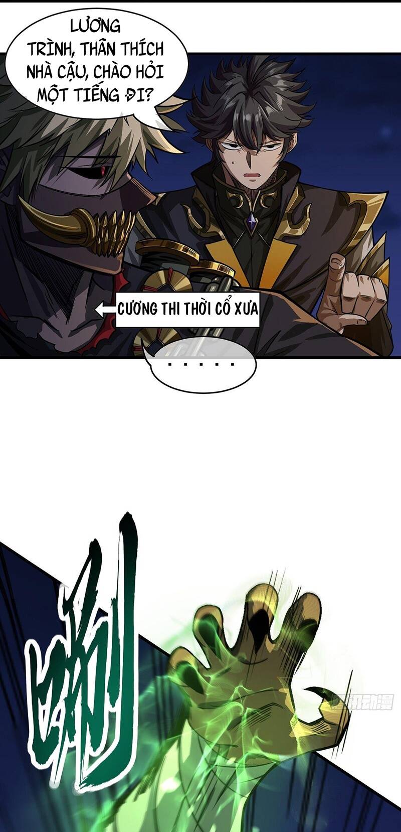 Malâmthiênhạ Chapter 13 - Trang 2