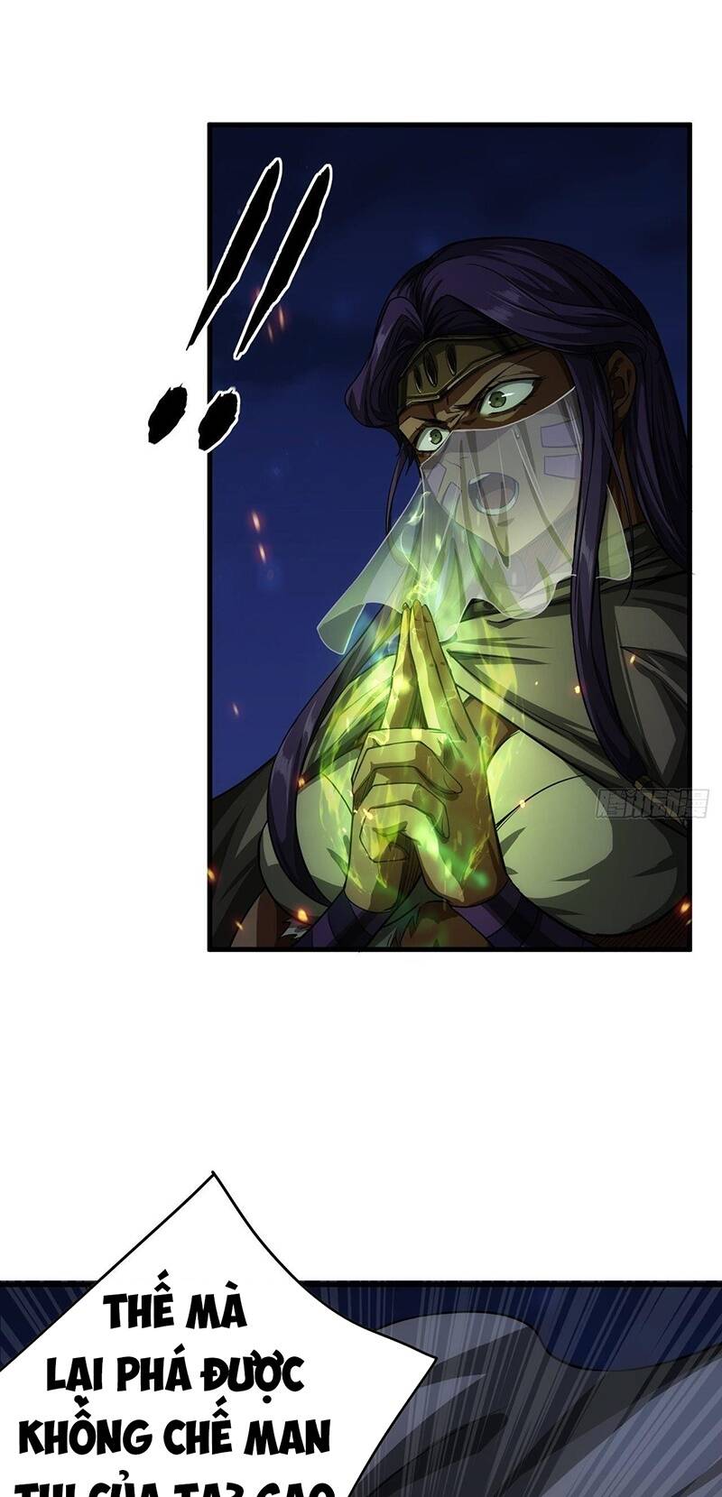 Malâmthiênhạ Chapter 13 - Trang 2