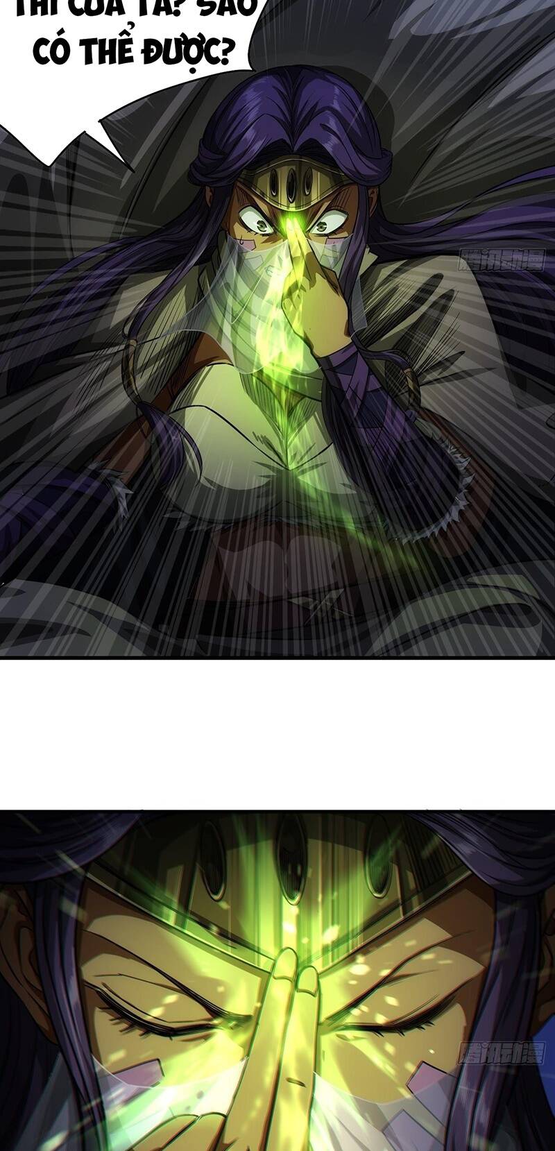 Malâmthiênhạ Chapter 13 - Trang 2