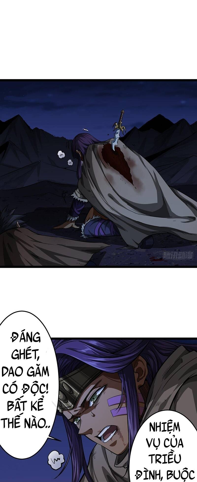 Malâmthiênhạ Chapter 14 - Trang 2