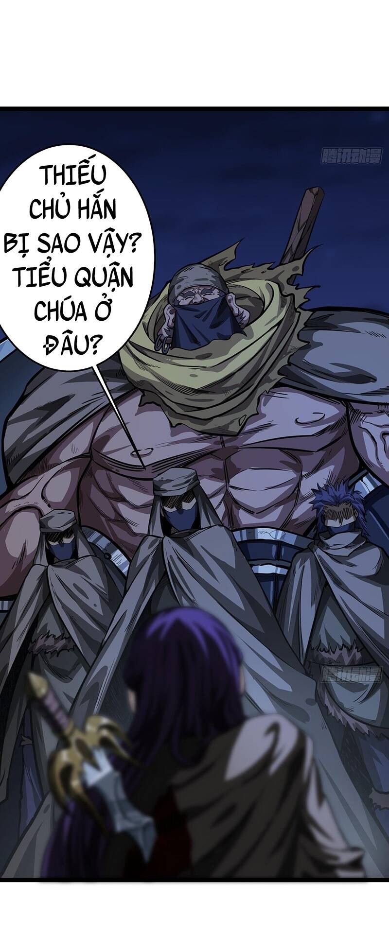 Malâmthiênhạ Chapter 14 - Trang 2