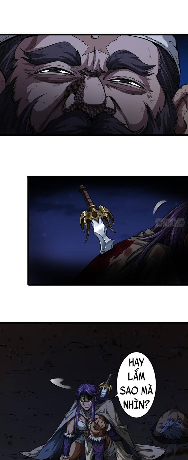 Malâmthiênhạ Chapter 14 - Trang 2