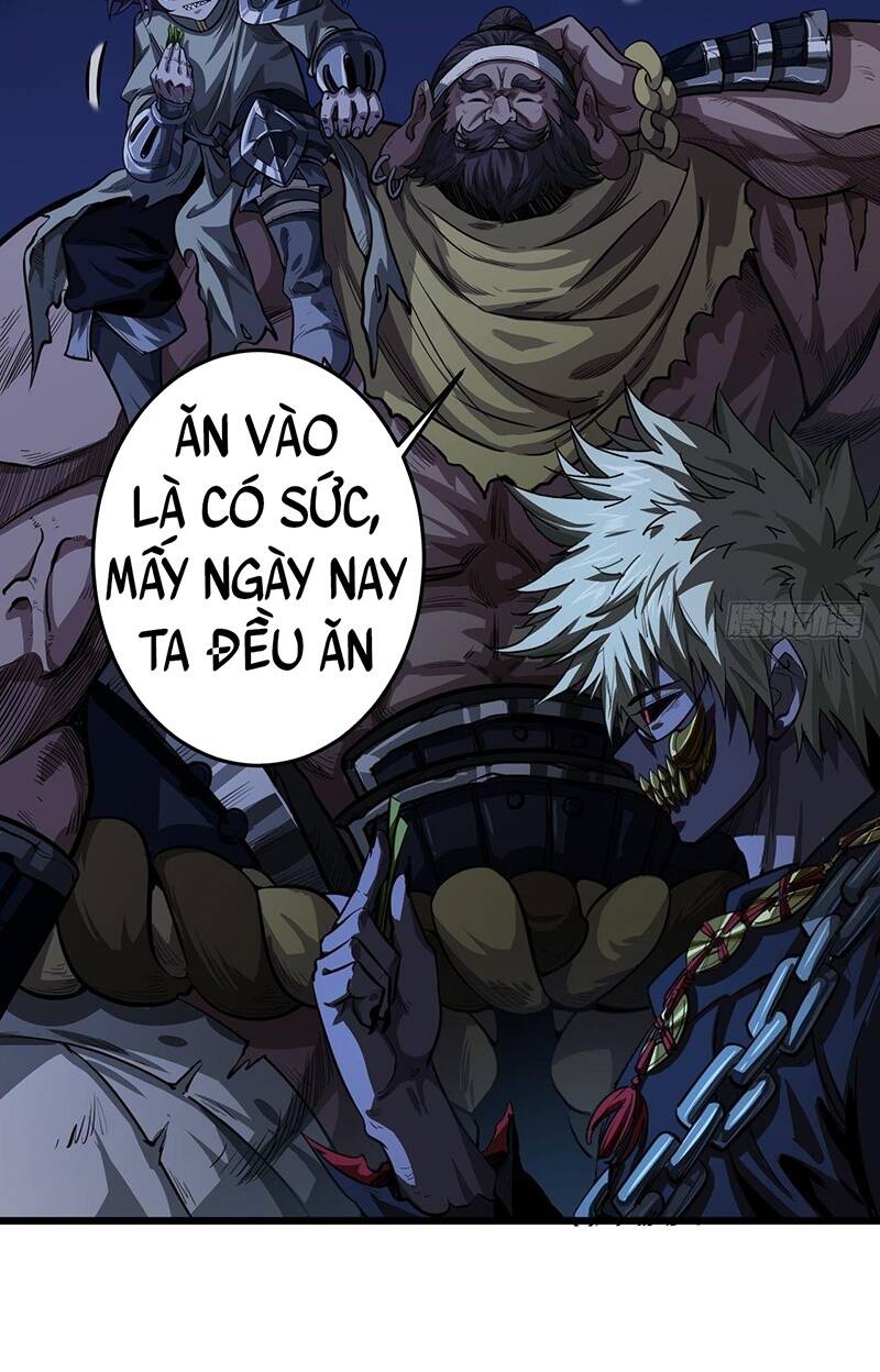 Malâmthiênhạ Chapter 14 - Trang 2