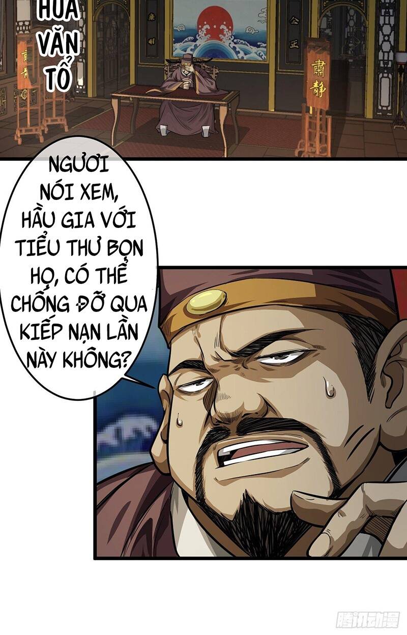 Malâmthiênhạ Chapter 14 - Trang 2