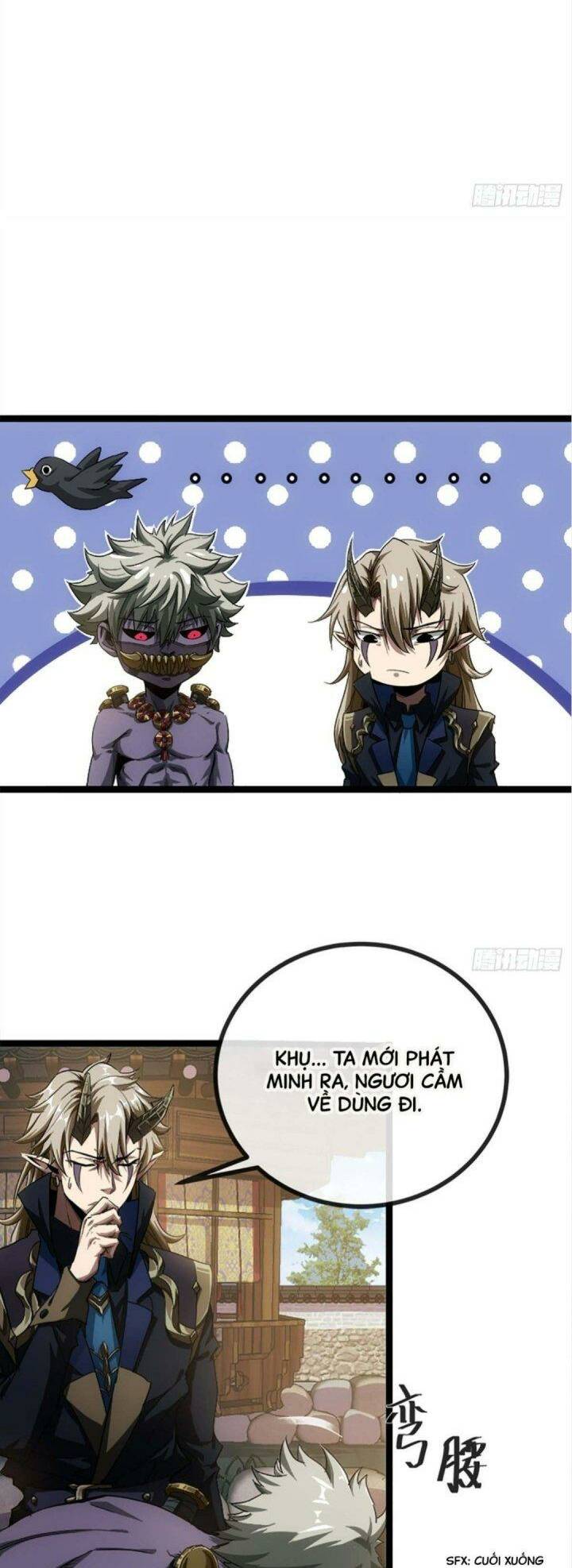 Malâmthiênhạ Chapter 15.5 - Trang 2