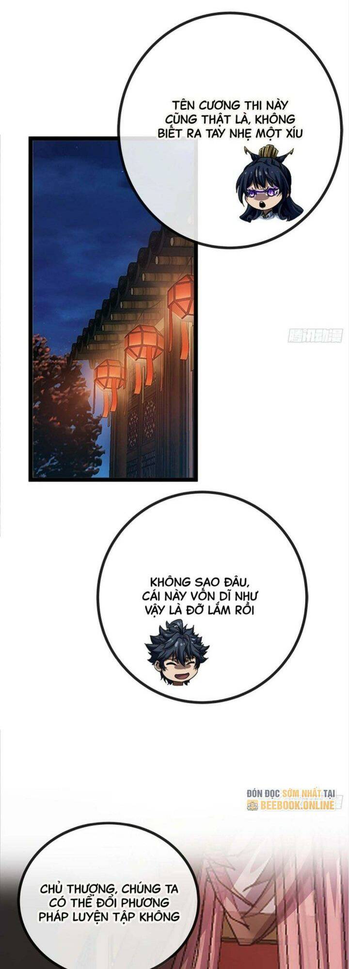 Malâmthiênhạ Chapter 15.5 - Trang 2