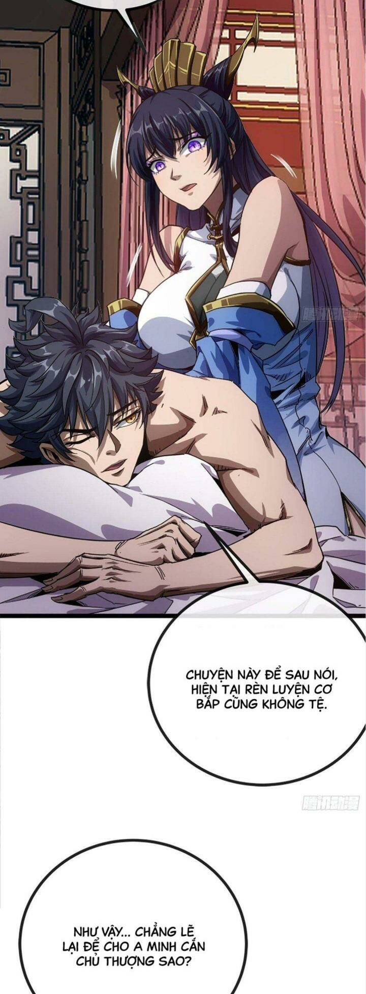 Malâmthiênhạ Chapter 15.5 - Trang 2