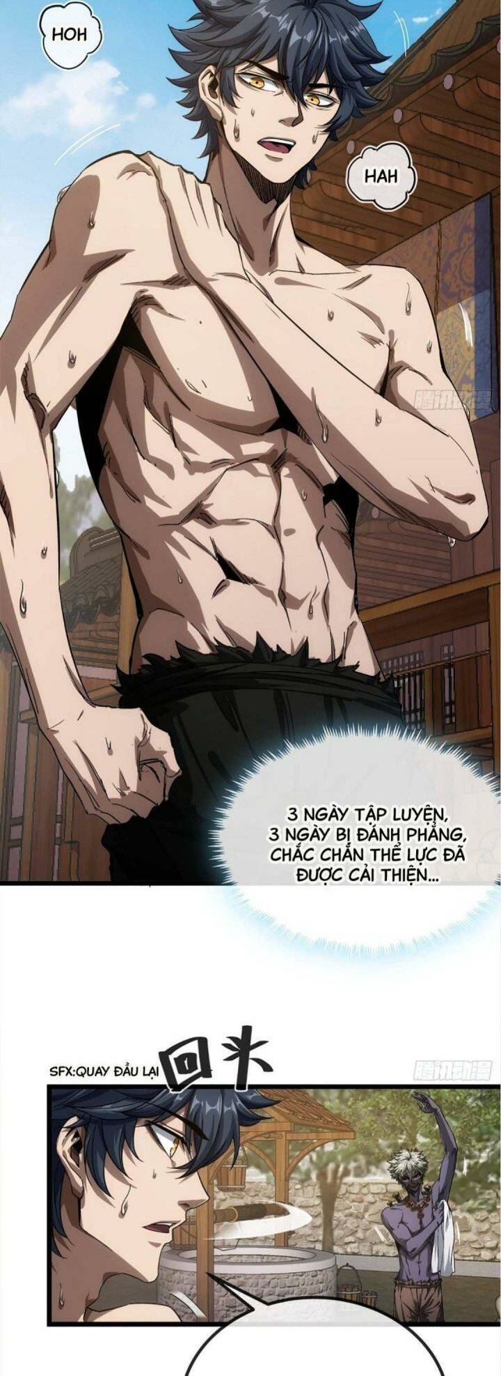 Malâmthiênhạ Chapter 15.5 - Trang 2