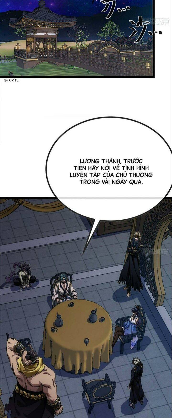 Malâmthiênhạ Chapter 15.5 - Trang 2