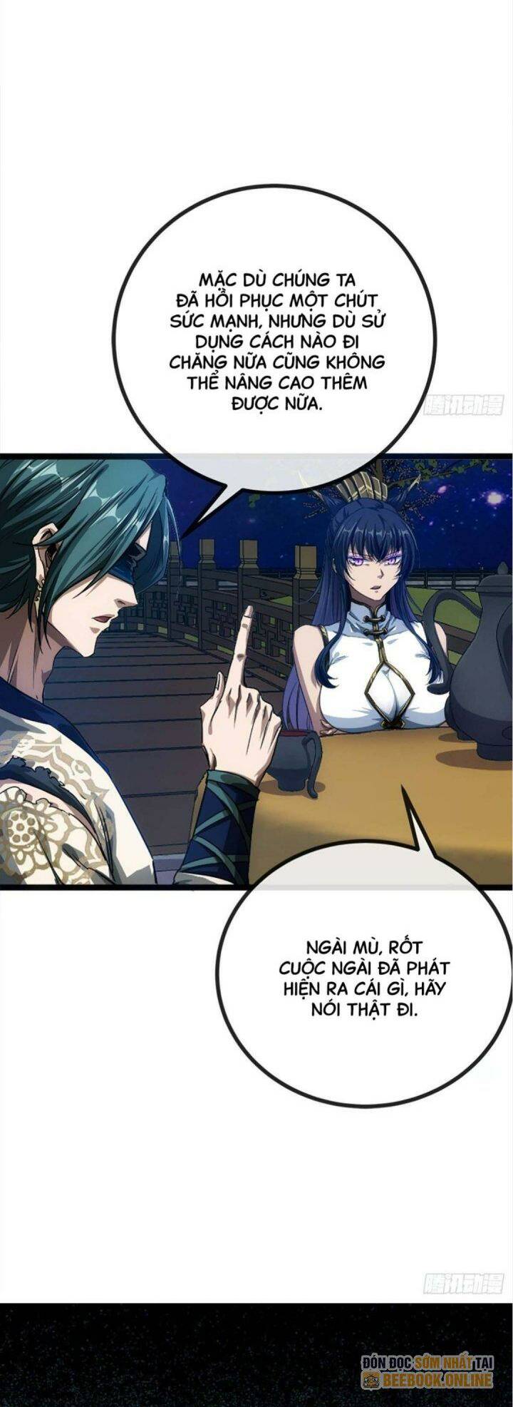 Malâmthiênhạ Chapter 15.5 - Trang 2