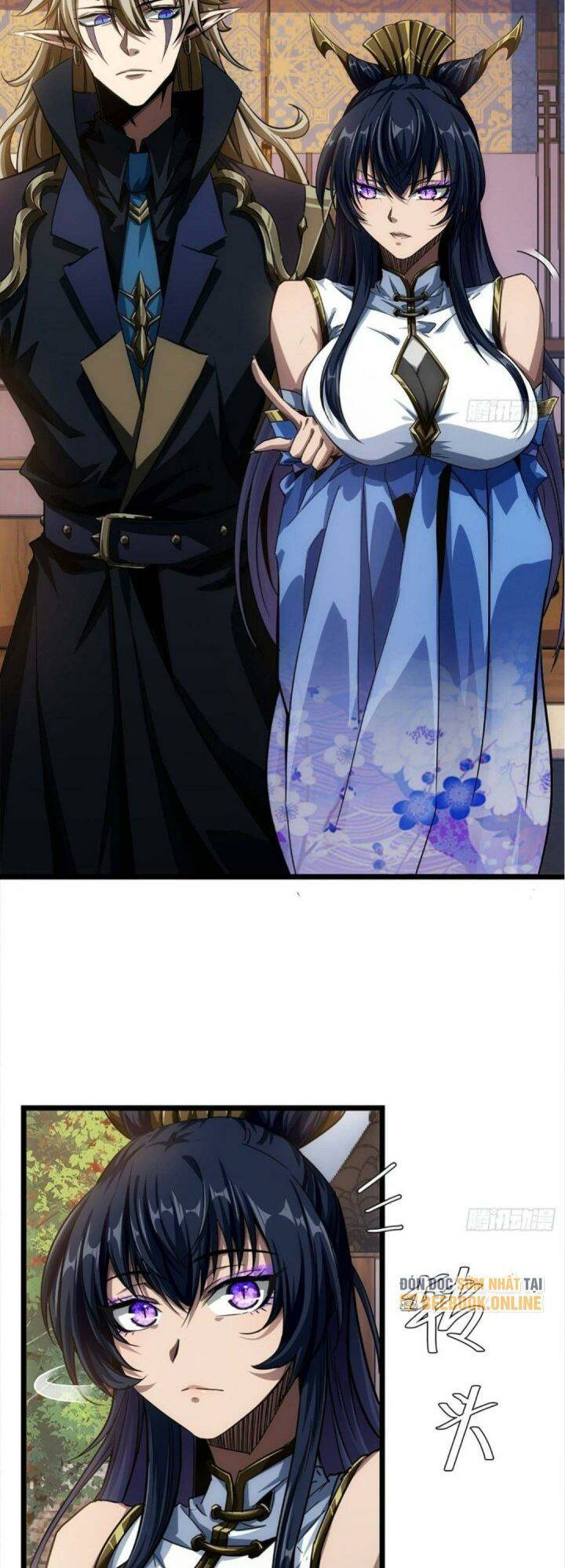 Malâmthiênhạ Chapter 15.5 - Trang 2