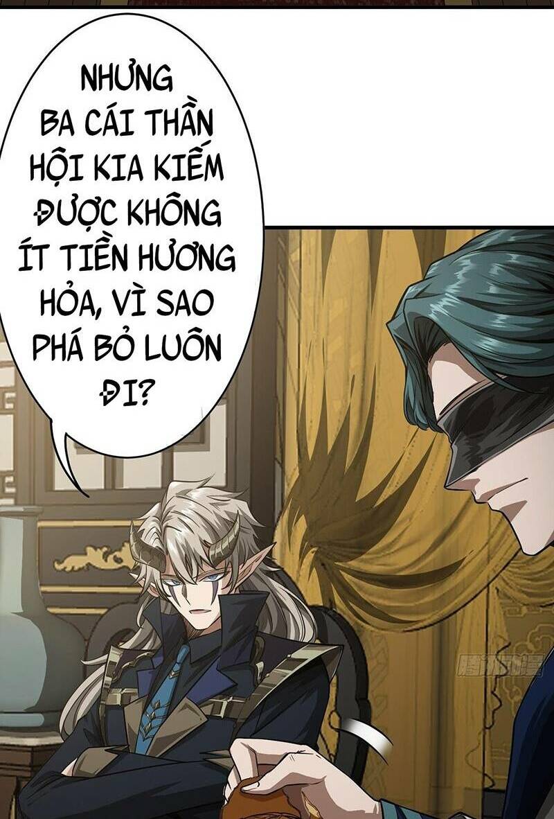 Malâmthiênhạ Chapter 15 - Trang 2