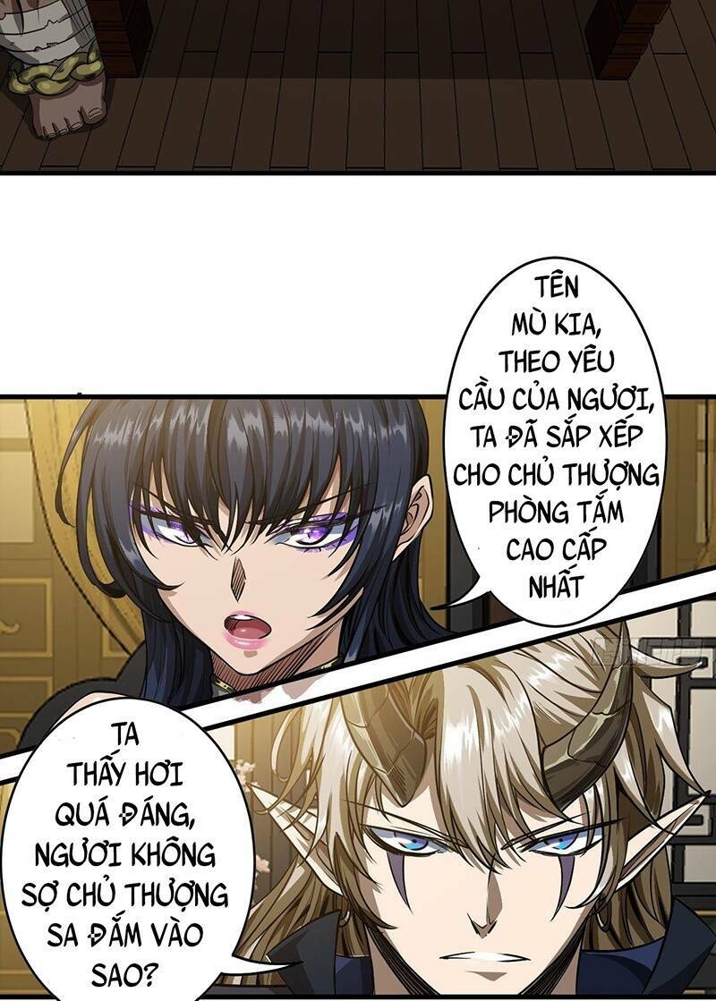 Malâmthiênhạ Chapter 15 - Trang 2