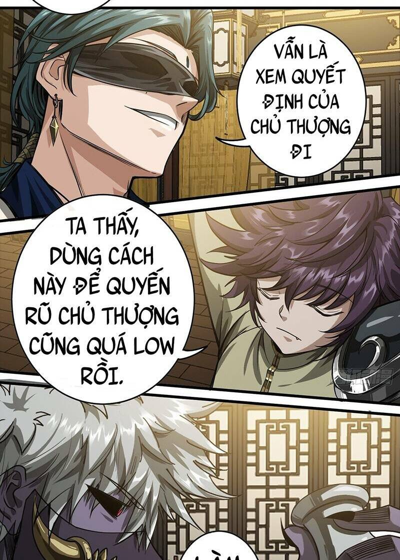 Malâmthiênhạ Chapter 15 - Trang 2