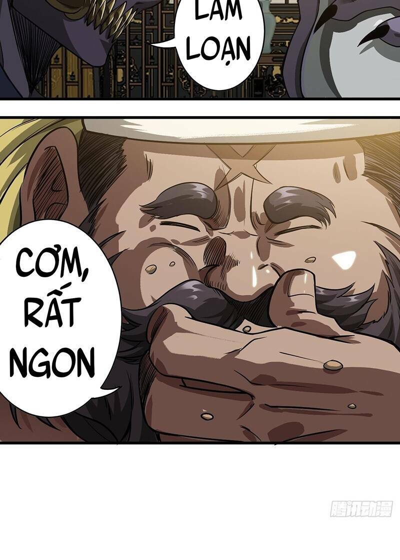 Malâmthiênhạ Chapter 15 - Trang 2