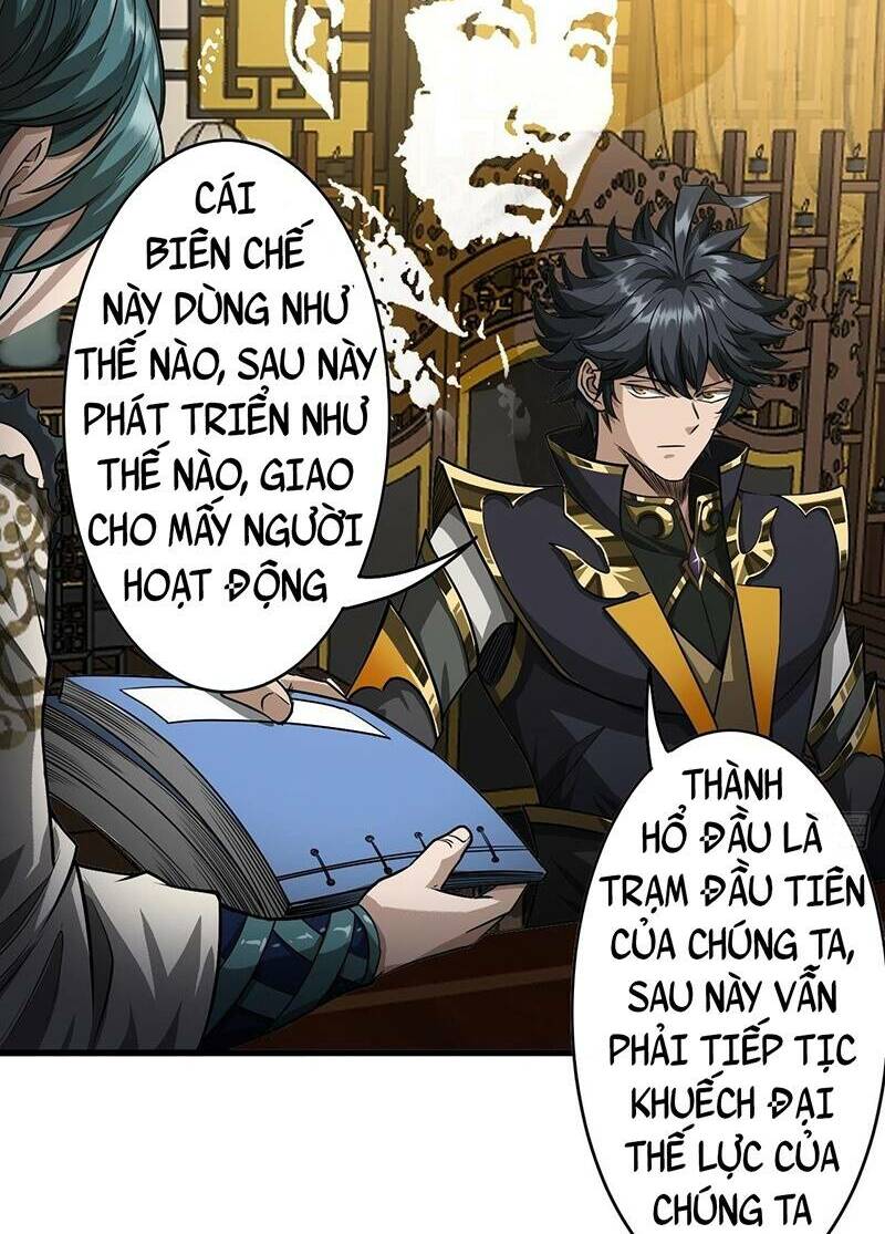 Malâmthiênhạ Chapter 15 - Trang 2