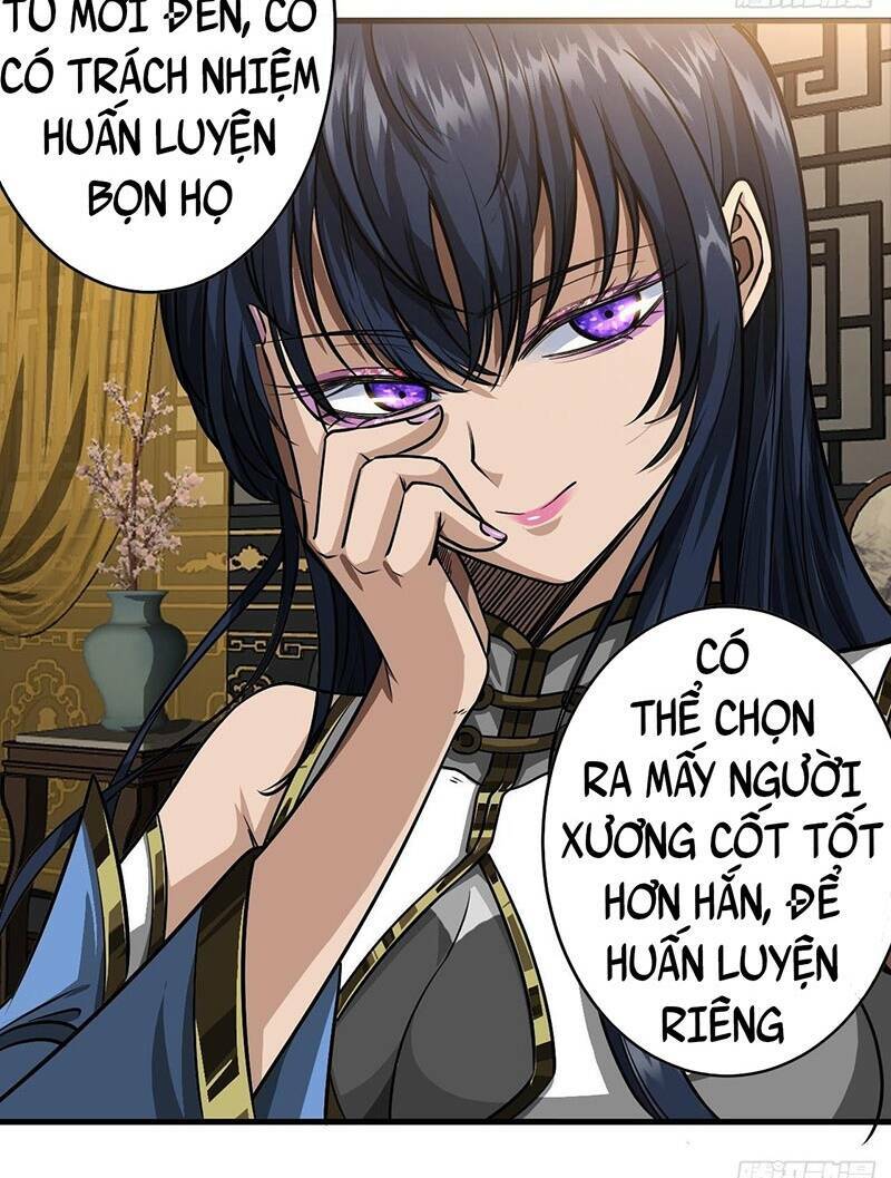 Malâmthiênhạ Chapter 15 - Trang 2