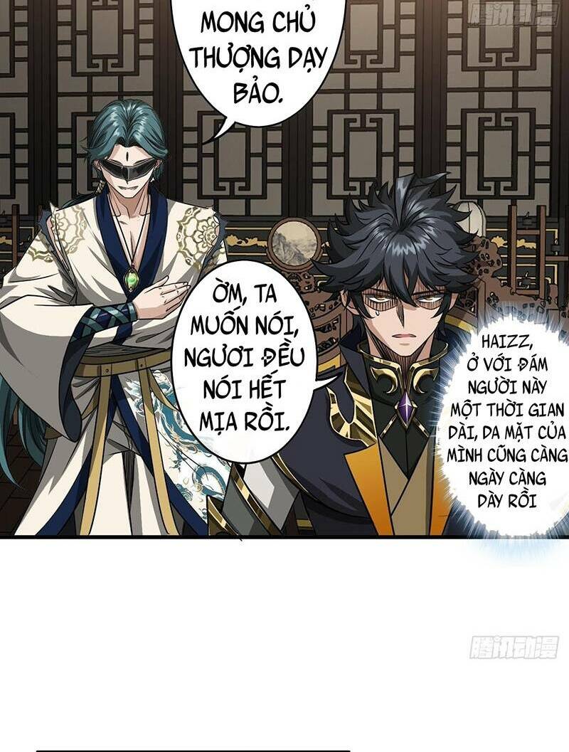 Malâmthiênhạ Chapter 15 - Trang 2