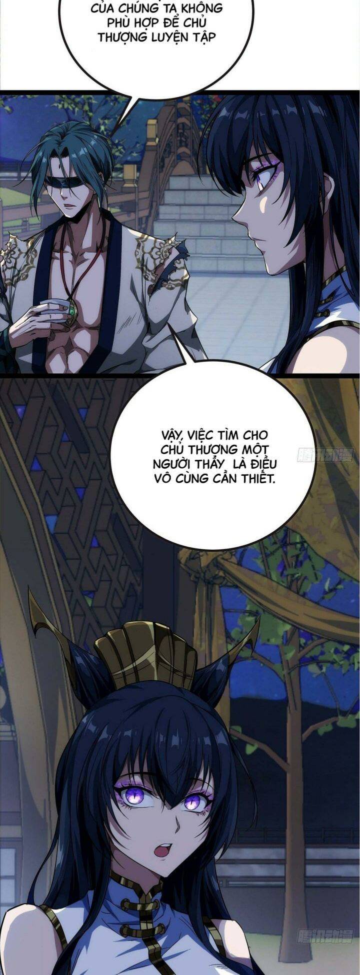 Malâmthiênhạ Chapter 16 - Trang 2