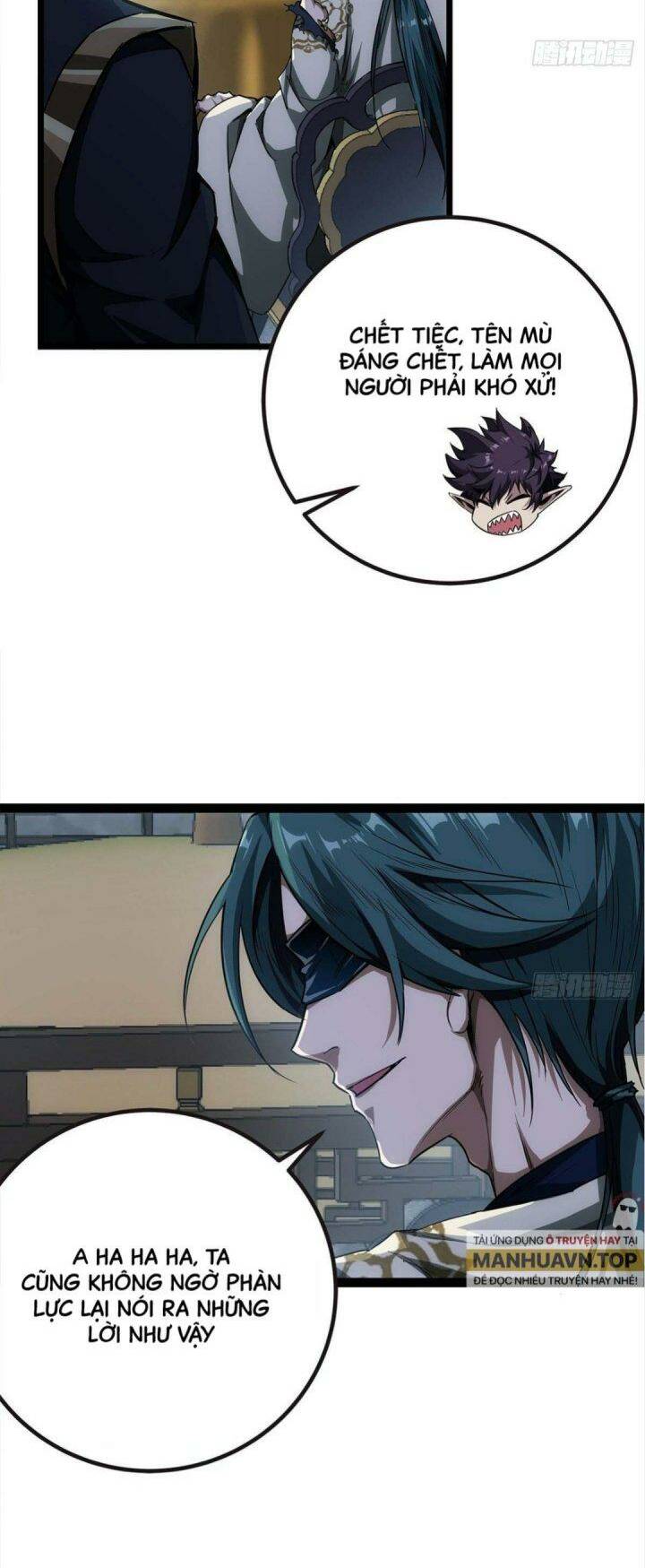 Malâmthiênhạ Chapter 16 - Trang 2