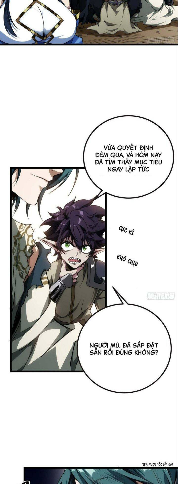 Malâmthiênhạ Chapter 16 - Trang 2