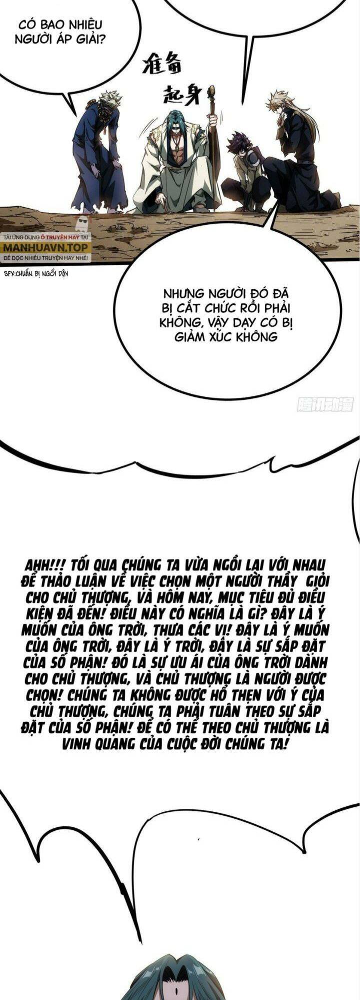 Malâmthiênhạ Chapter 16 - Trang 2