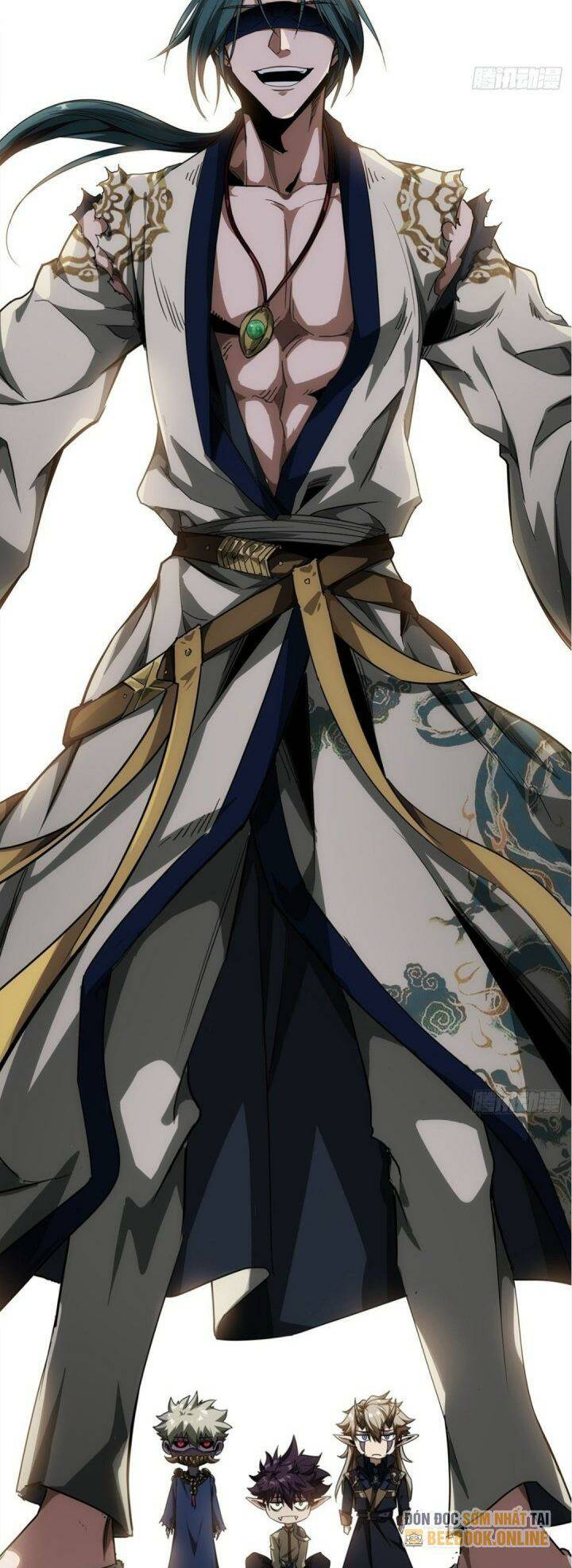 Malâmthiênhạ Chapter 16 - Trang 2