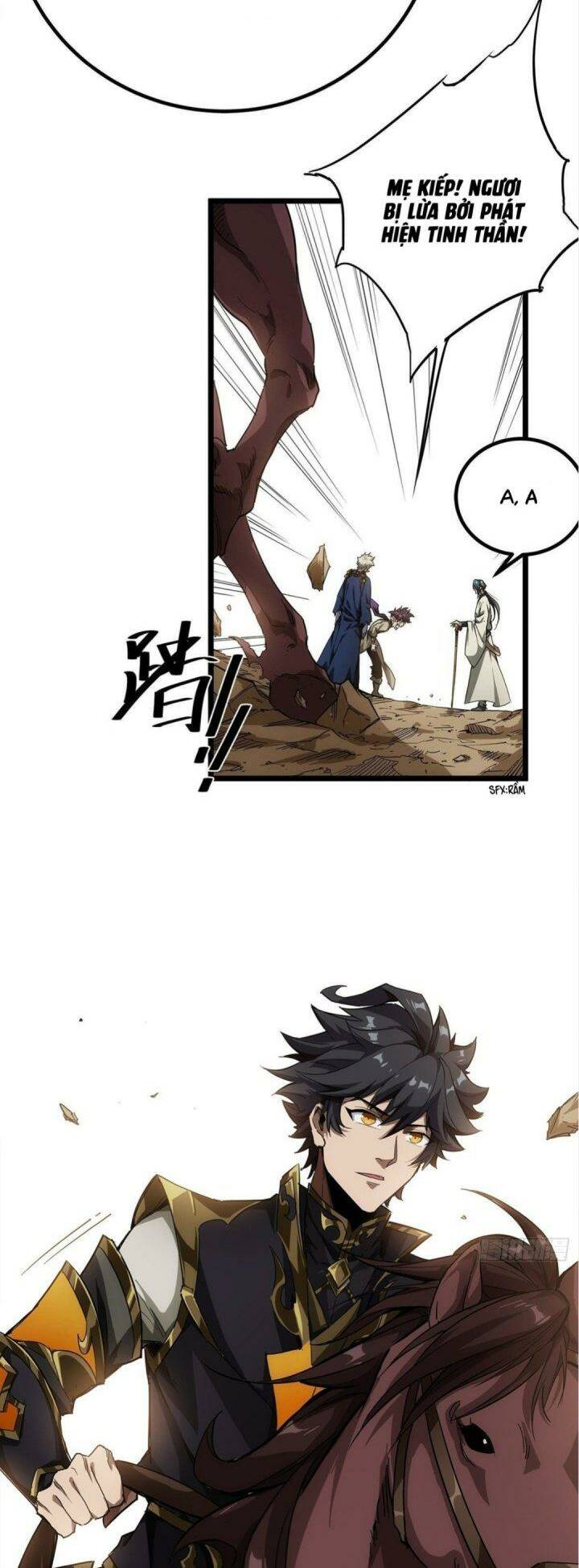 Malâmthiênhạ Chapter 16 - Trang 2