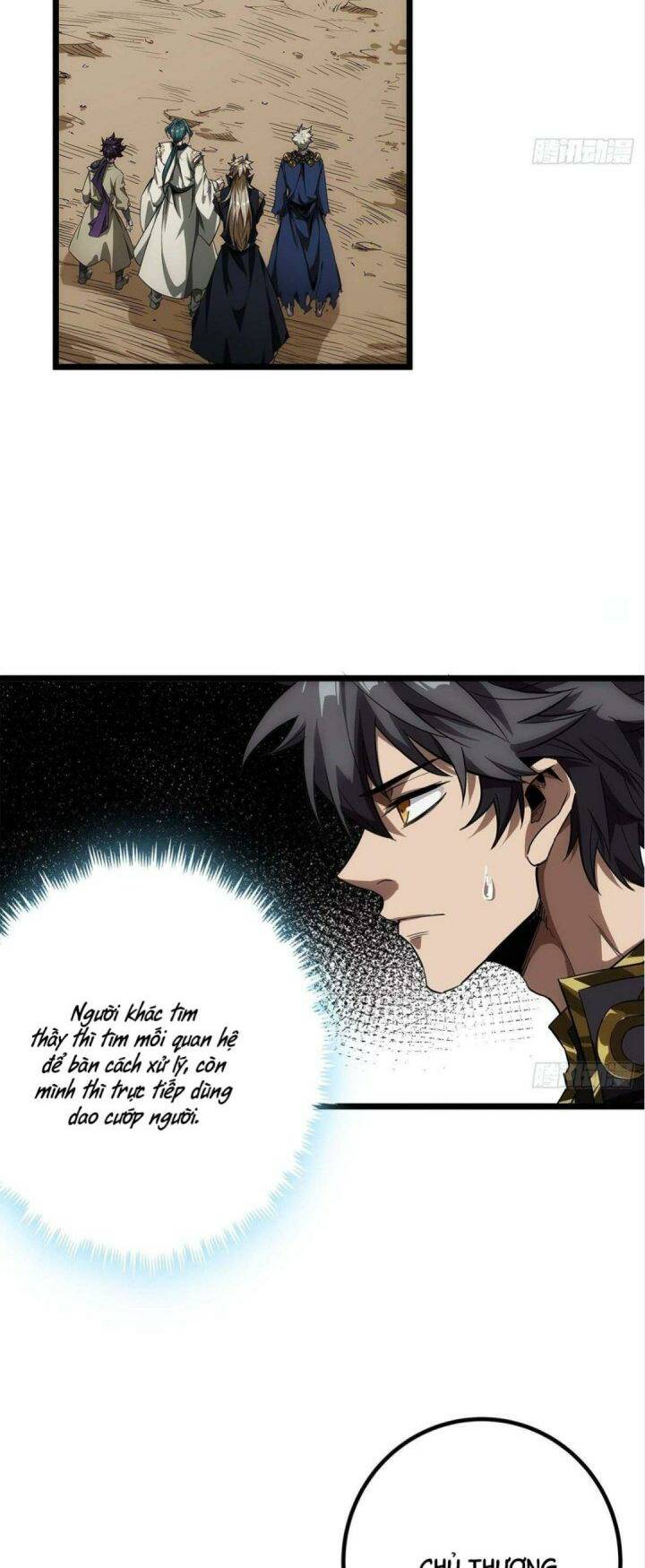 Malâmthiênhạ Chapter 16 - Trang 2