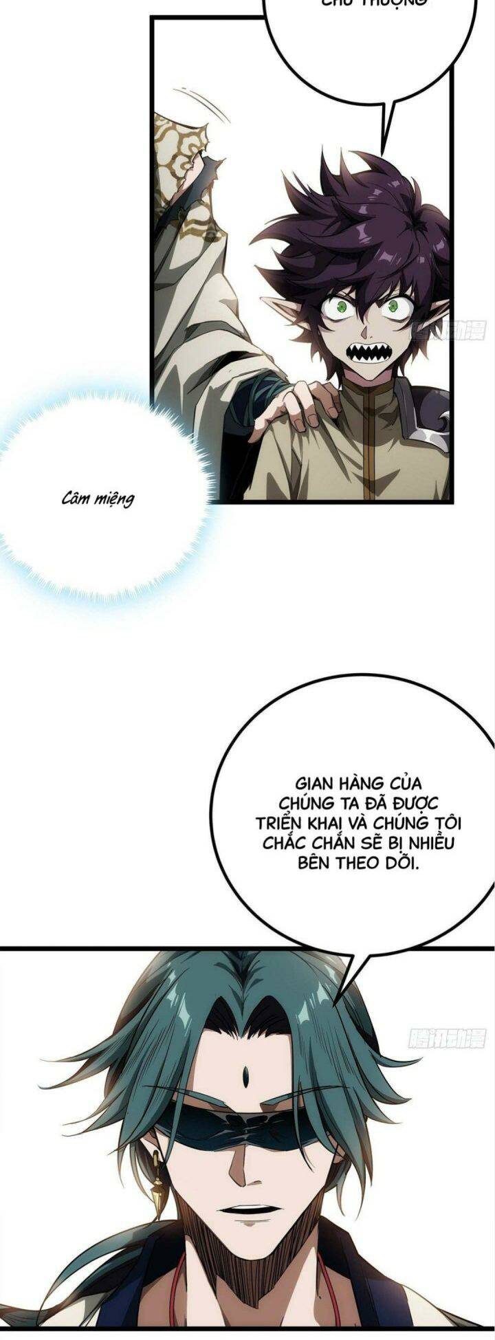 Malâmthiênhạ Chapter 16 - Trang 2